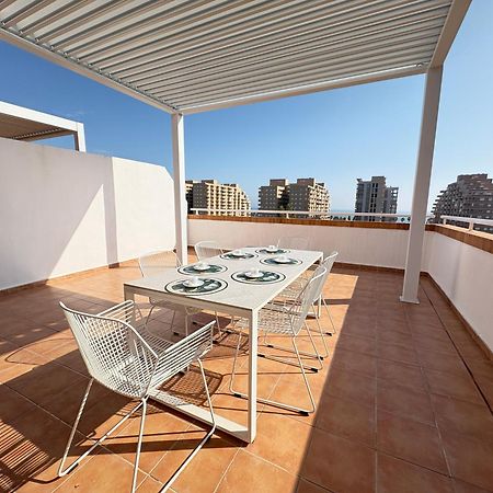 Apartmán Acv - Torremar-2ª Linea Planta 5 Frontal 3 Oropesa del Mar Exteriér fotografie