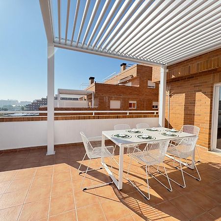 Apartmán Acv - Torremar-2ª Linea Planta 5 Frontal 3 Oropesa del Mar Exteriér fotografie