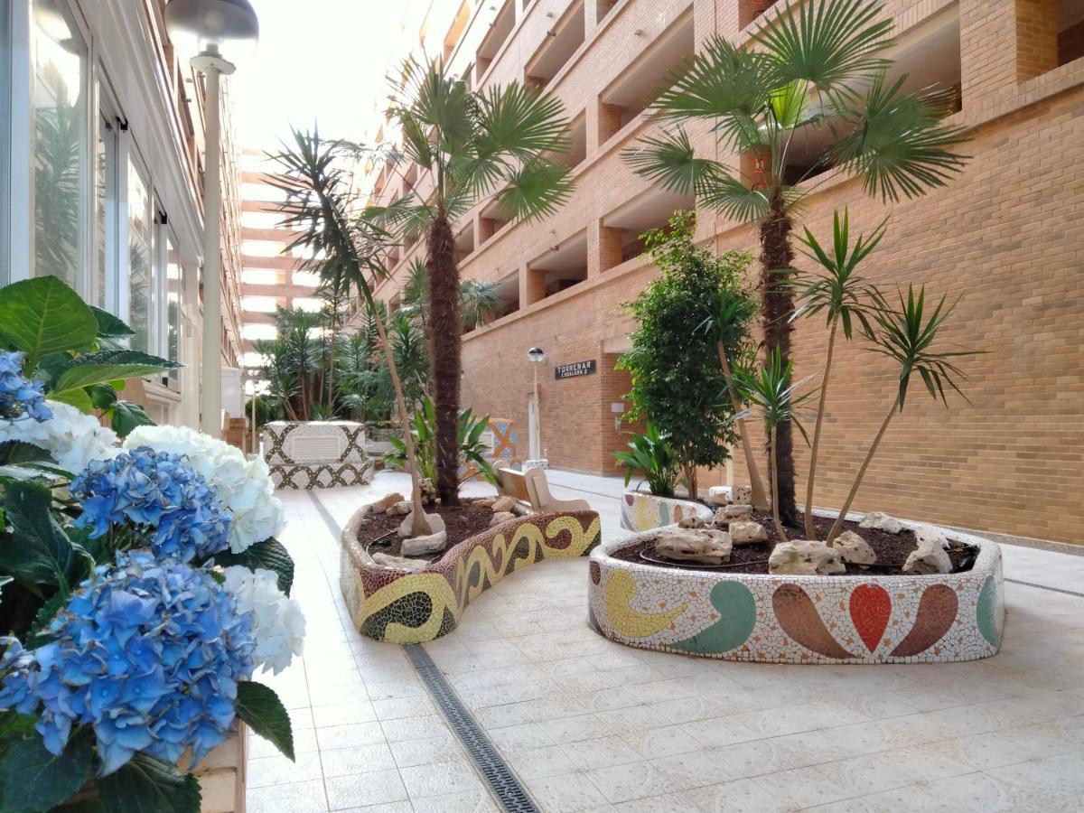 Apartmán Acv - Torremar-2ª Linea Planta 5 Frontal 3 Oropesa del Mar Exteriér fotografie