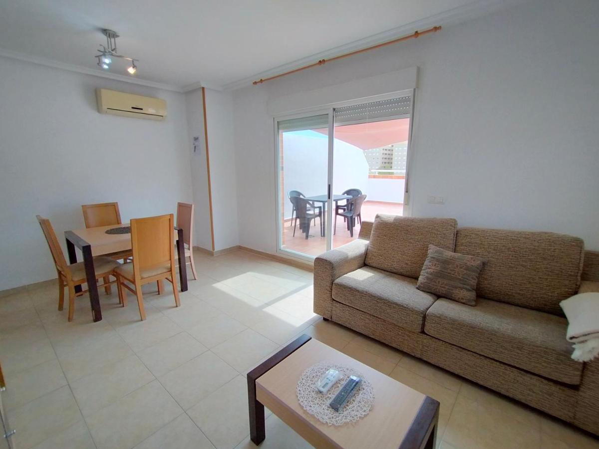 Apartmán Acv - Torremar-2ª Linea Planta 5 Frontal 3 Oropesa del Mar Exteriér fotografie