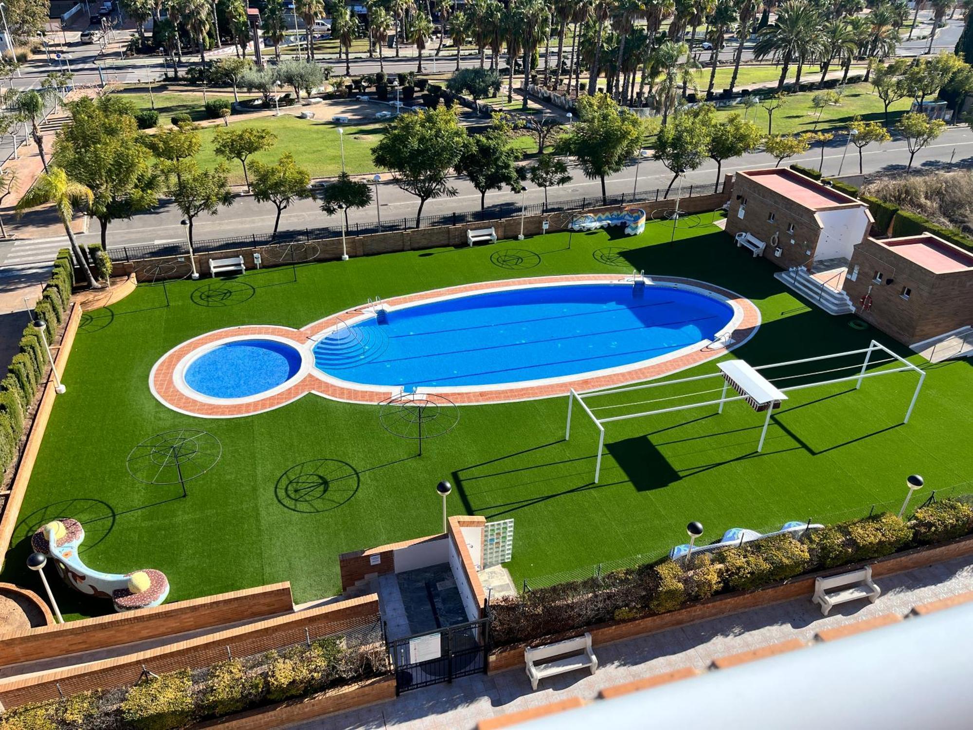 Apartmán Acv - Torremar-2ª Linea Planta 5 Frontal 3 Oropesa del Mar Exteriér fotografie