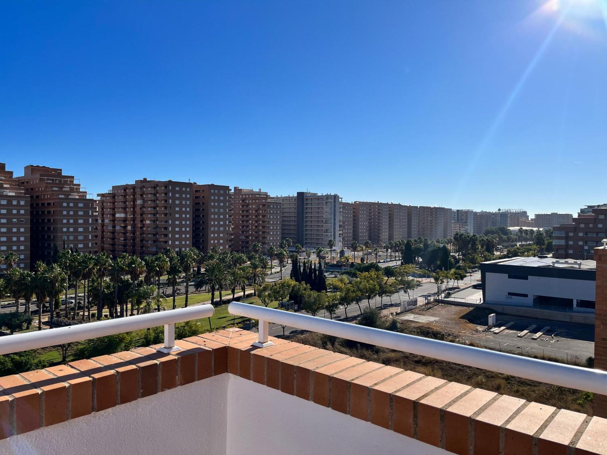 Apartmán Acv - Torremar-2ª Linea Planta 5 Frontal 3 Oropesa del Mar Exteriér fotografie