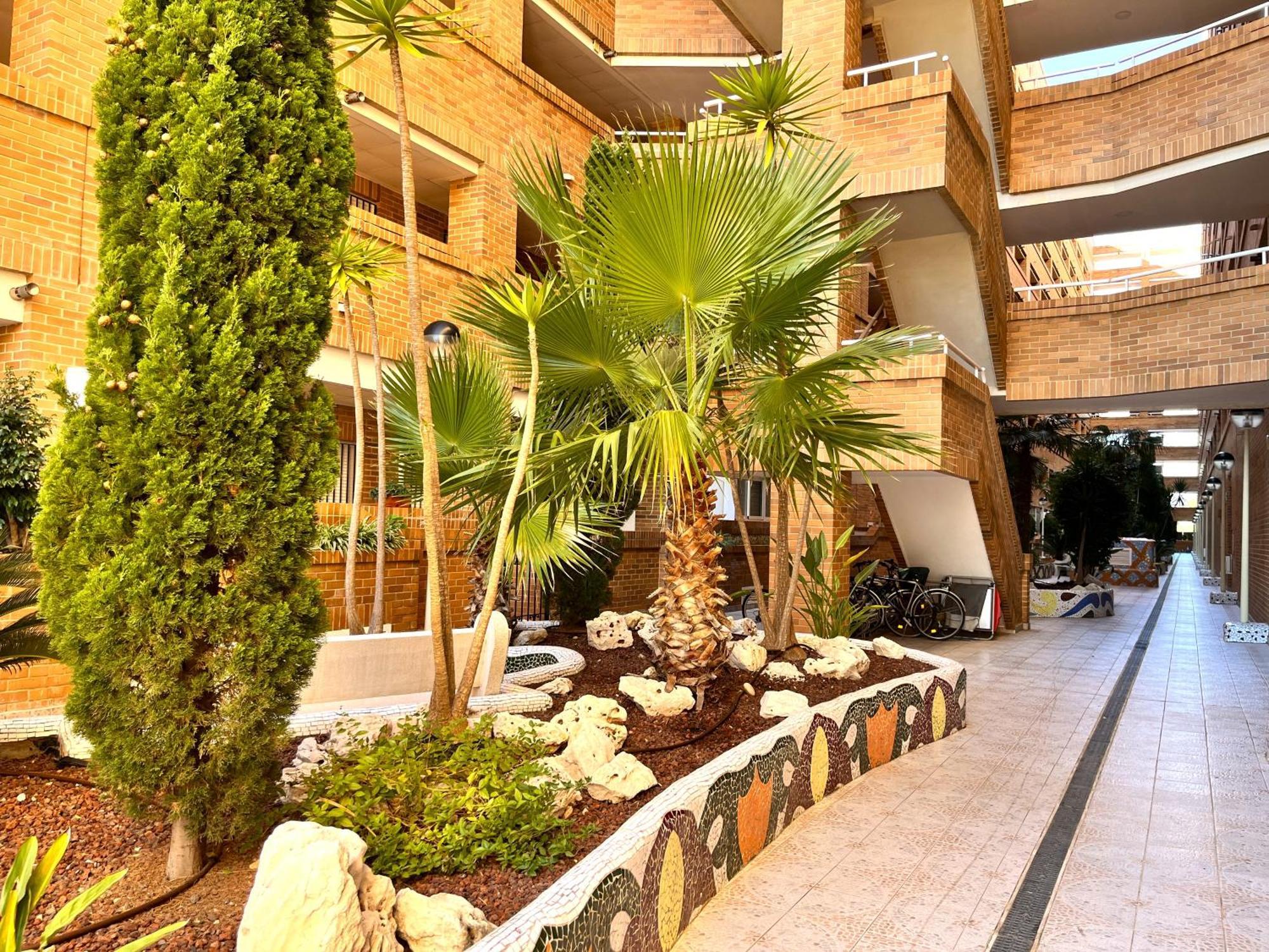 Apartmán Acv - Torremar-2ª Linea Planta 5 Frontal 3 Oropesa del Mar Exteriér fotografie