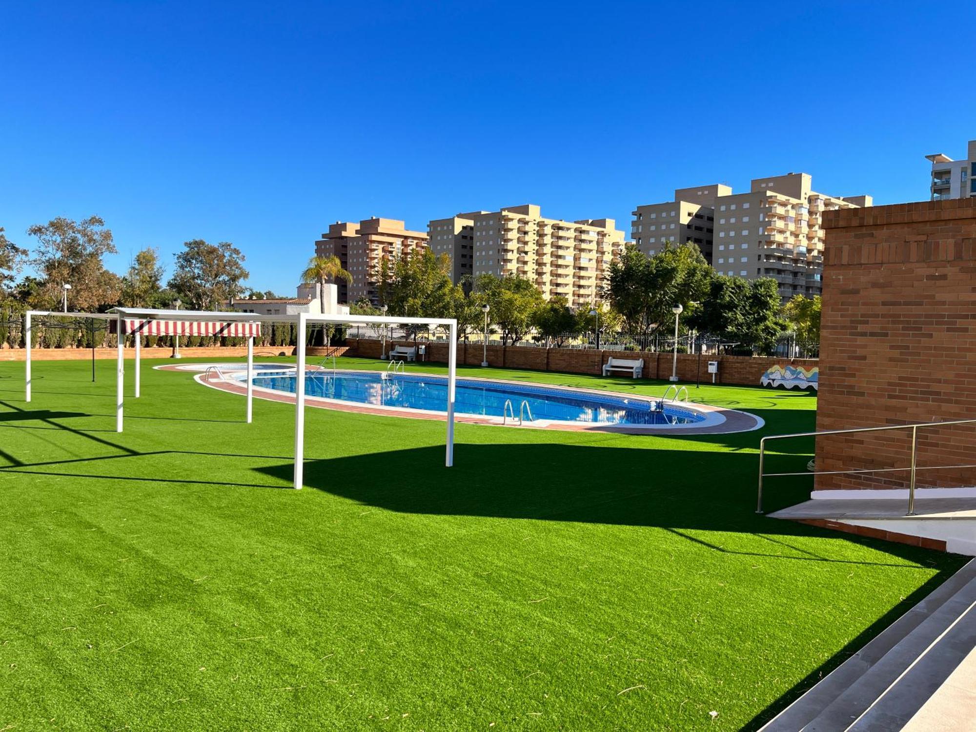 Apartmán Acv - Torremar-2ª Linea Planta 5 Frontal 3 Oropesa del Mar Exteriér fotografie