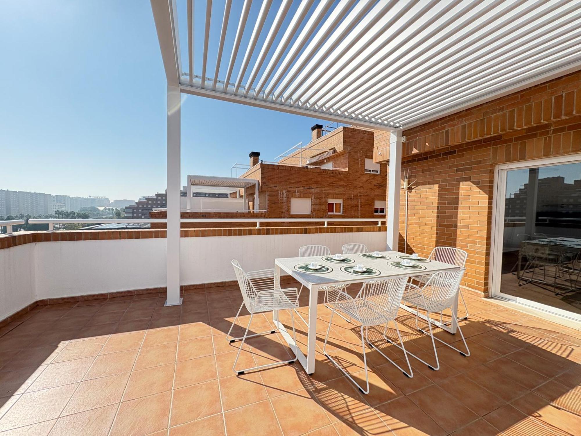 Apartmán Acv - Torremar-2ª Linea Planta 5 Frontal 3 Oropesa del Mar Exteriér fotografie